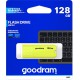 Pendrive GoodRAM 128GB UME2 yellow USB 2.0 - retail blister