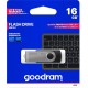 Pendrive GoodRAM 16GB UTS3 BLACK USB 3.0 - retail blister