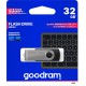 Pendrive GoodRAM 32GB UTS3 BLACK USB 3.0 - retail blister