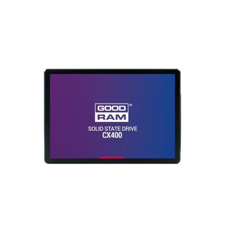 SSD Goodram CX400 128GB SATA III 2,5 - retail box