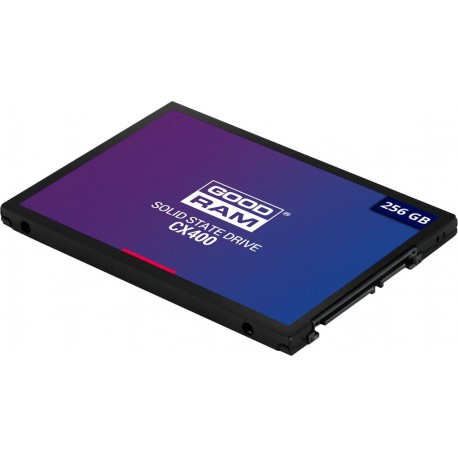 SSD GOODRAM CX400 256GB SATA III 2,5 - retail box