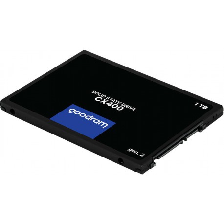 SSD GOODRAM CX400-G2 1TB SATA III 2,5 - retail box