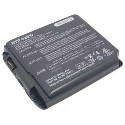 Battery Fujitsu BTP-52EW 4400 mAh