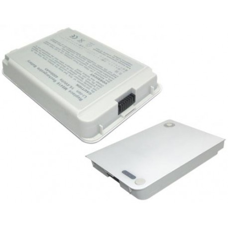 Battery Apple iBook 14-inch G3,G4 Series,M8862LL/A - 4400mAh