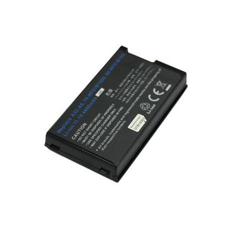 A32-A8 Asus A8 F50 F8 N80 N81 X61 X80 X82 X85 Z99 - 4400 mAh