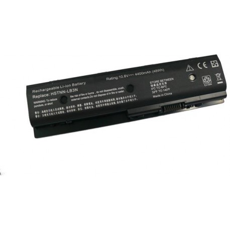 Pavilion dv4-5000 dv6-7000 dv7-7000 m6-1000 m7-1000 -4400mAh