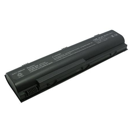 Batteria HP DV1000 Presario C500 - 4400 mAh