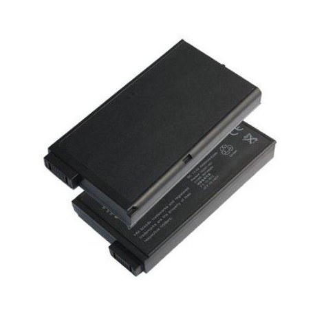 Compaq Presario 1500 1500AP 1500SC 1500US serie - 4400 mAh