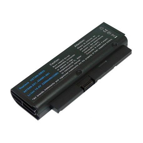 Battery HP B1200 Series 2600 mAh