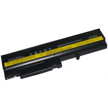 IBM ThinkPad R50 R51 R52 T40 T41 T42 T43 R50e R51e - 4400mAh