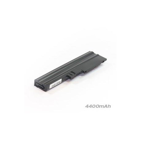 ThinkPad R60 T60 R61 R500 SL500 T61 T500 W500 - 4400 mAh