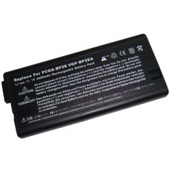 Batteria Sony PCGA-BP2E PCGA-BP2EA VGP-BP2EA - 4400 mAh