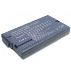 Battery Sony PCGA-BP2NX 4400 mAh