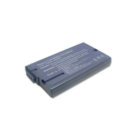 Battery Sony PCGA-BP2NX 4400 mAh