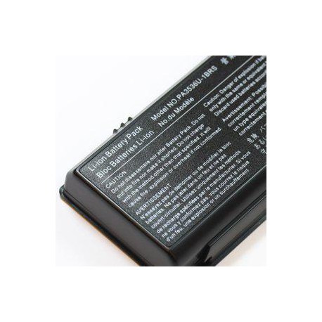 PA3536U Satellite L350 L355 P200 P300 P305 X200 - 4400mAh