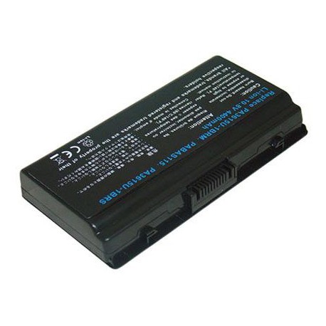 Batteria Toshiba PA3615U-1BRM - 4400mAh 11.1V