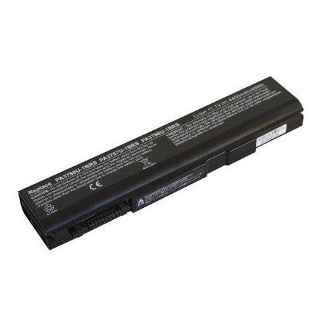 Batteria TOSHIBA PA3788U PA3786U PA3787U PABAS223 - 4400mAh