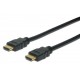 CAVO HDMI 3D CON ETHERNET DOPPIA SCHERMATURA MT. 5