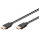 Cable HDMI A 10m black M/M