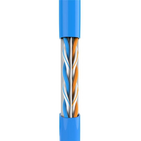 Cavo Tenda Cat6 UTP 0.57mm - bobina 305 metri