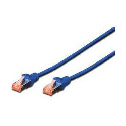 Cable Cat6a S/FTP 2m blue RJ45/RJ45