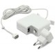 Charger 14.85V 3.05A 45W MagSafe for Apple 11-13 inch