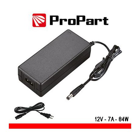 Switching Power Supply 12V 7A (84W)