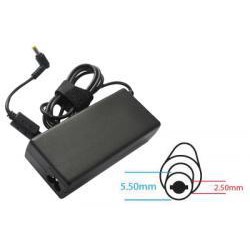 Power adapter TV monitor LCD strisce LED 36W 12V 5.5x2.5mm