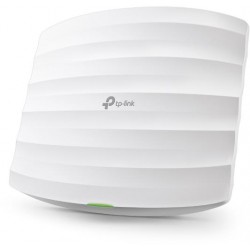 AP Wi-Fi AC1350 dual band PoE porta Gigabit TP-Link EAP225