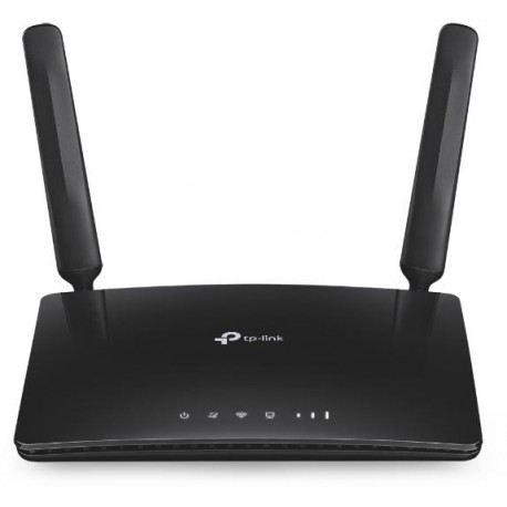 Archer MR200 Router 4G LTE Wi-Fi Dual-Band AC750 SIM slot