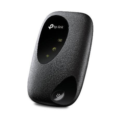 Hotspot wifi 4g portatile con slot sim a batt. TP-Link M7000