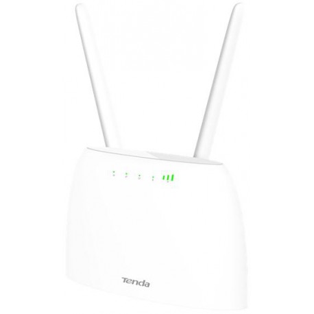 Router 4G LTE Wi-Fi N300 alternativa ADSL VoLTE - Tenda 4G06