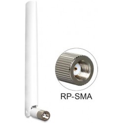 Antenna Wireless Omnidirezionale 3.5dbi RP-SMA 2.4Ghz - bulk