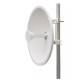 Antenna parabolica 30dBi frequenza 5Ghz IP-COM ANT30-5G