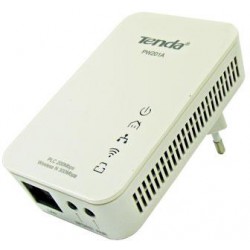 Powerline extender Wi-Fi N300 + porta LAN - HOME PLUG