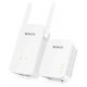 Powerline Gigabit AV1000 Wi-Fi Powerline Extender kit