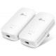 Kit 2x Powerline AV1200 con porta Gigabit HomePlug AV2