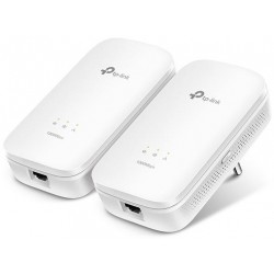 Kit 2x Powerline AV1200 con porta Gigabit HomePlug AV2