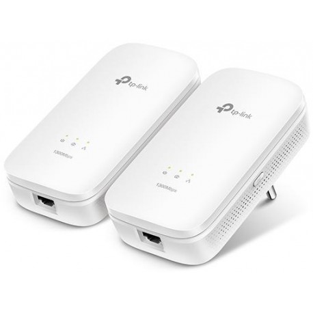 Kit 2x Powerline AV1200 con porta Gigabit HomePlug AV2