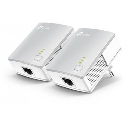 Kit powerline AV600 porta Ethernet TP-Link TL-PA4010 KIT