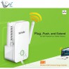 Range extender wireless 300Mbps a muro 1porta LAN Tenda A301