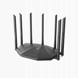 WiFi Router Dual Band Gbit AC wave2 4X4 MU-MIMO Tenda AC23