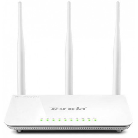 Tenda Wireless AC1750 Dual Band Gigabit Router Access Point