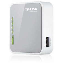 Portable 3G/4G Wireless N Router