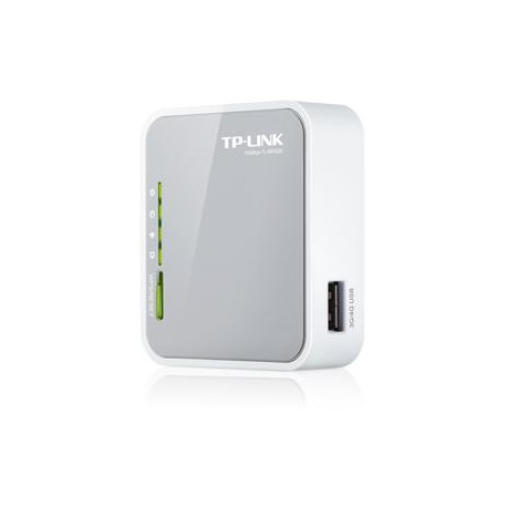 Portable 3G/4G Wireless N Router