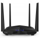 Tenda AC10 Smart Dual-Band Gigabit AC1200 WiFi Router