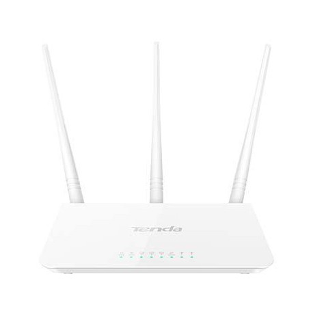 Tenda F3 300Mbps Wireless Router Access Point 2.4Ghz