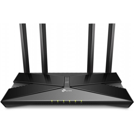 Dual Band Gigabit Wi-Fi 6 AX3000 router TP-Link Archer AX50