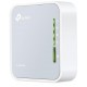 AP/Nano Router 1 porta Eth Wi-Fi AC750 TP-Link TL-WR902AC