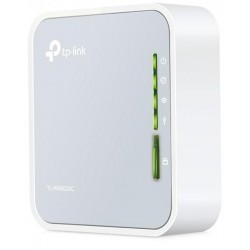 AP/Nano Router 1 porta Eth Wi-Fi AC750 TP-Link TL-WR902AC